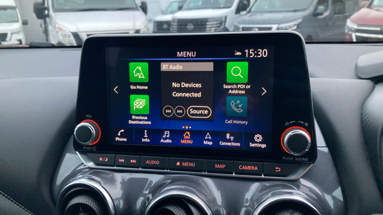 Nissan Juke 1.6 Hybrid N-Connecta 5dr Auto Hybrid Hatchback